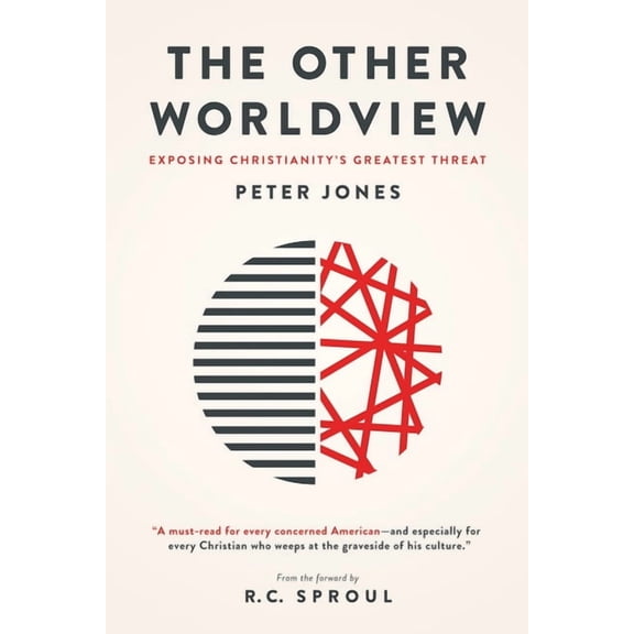 The Other Worldview: Exposing Christianity's Greatest Threat, (Paperback)
