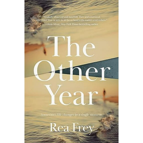 Pre-Owned The Other Year (Paperback 9781400243105) by Rea Frey