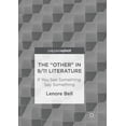 thumbnail image 1 of The "Other" in 9/11 Literature: If You See Something, Say Something, (Paperback), 1 of 1