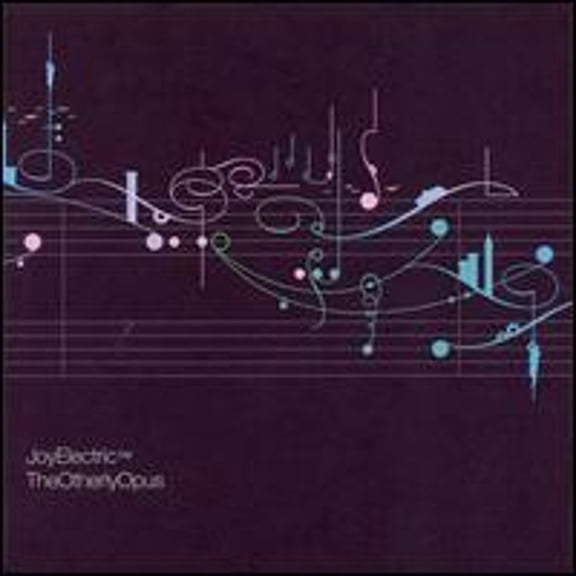 The Otherly Opus (CD) by Joy Electric