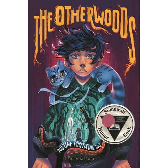 The Otherwoods (Paperback)
