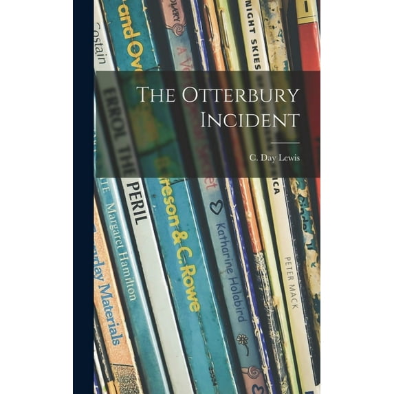 The Otterbury Incident, (Hardcover)