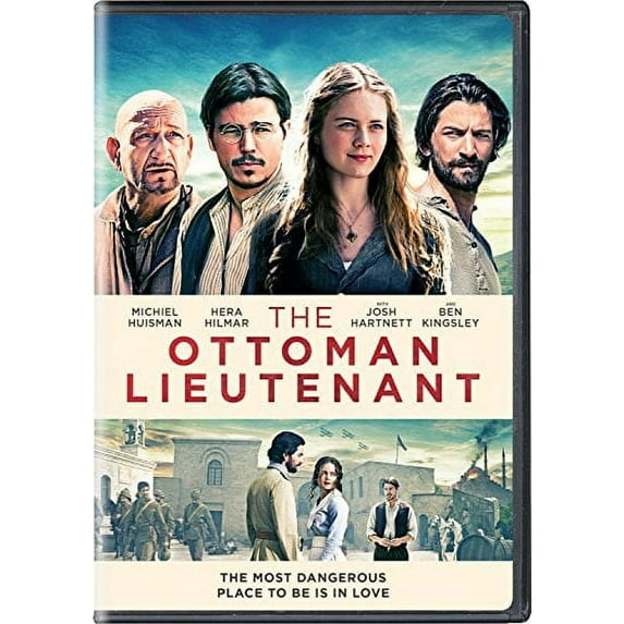 The Ottoman Lieutenant (DVD)