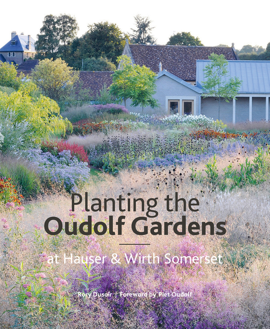 The Oudolf Gardens at Durslade Farm : Plants and Planting (Hardcover) - image 1 of 11