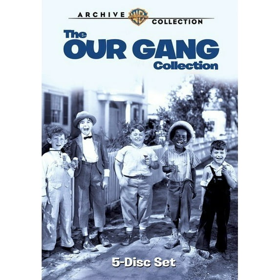The Our Gang Collection