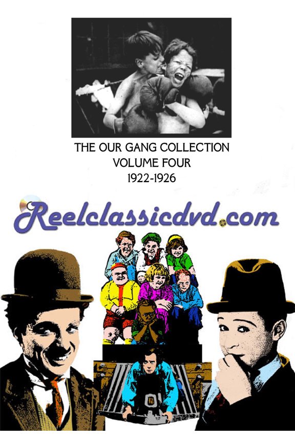 The Our Gang Collection, Volume Four