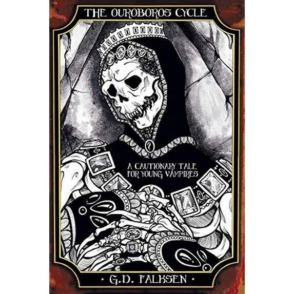 Pre-Owned A Cautionary Tale for Young Vampires (Paperback) 9781479408917