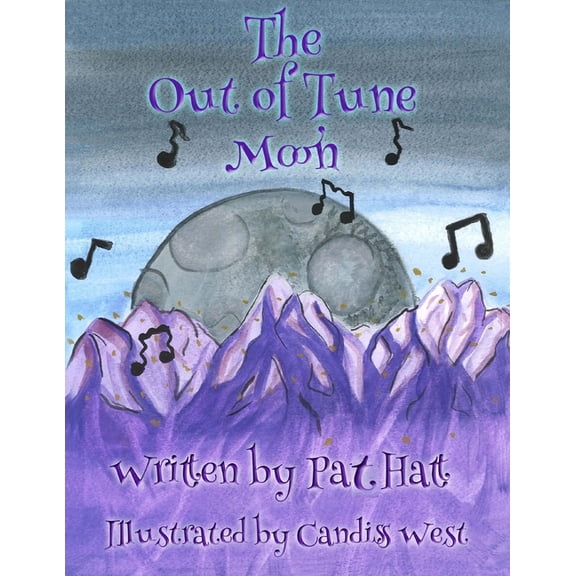 The Out of Tune Moon, (Paperback)