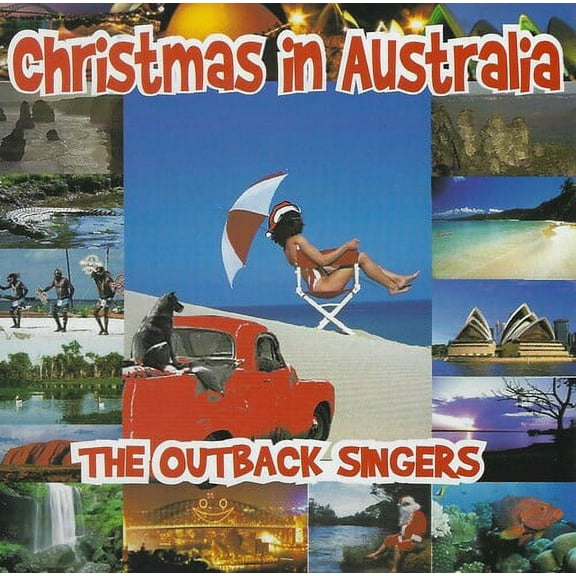 The Outback Singers - Christmas in Australia - Music & Performance - CD
