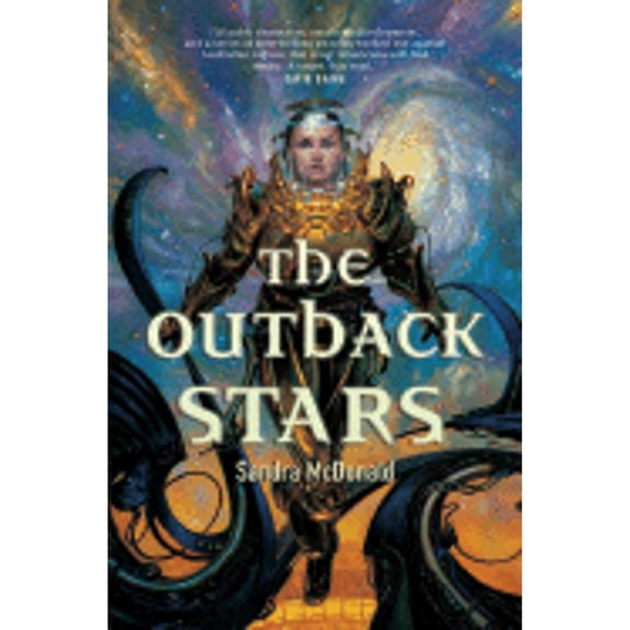 The Outback Stars (Hardcover) by Sandra McDonald