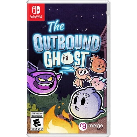 The Outbound Ghost for Nintendo Switch [New Video Game]