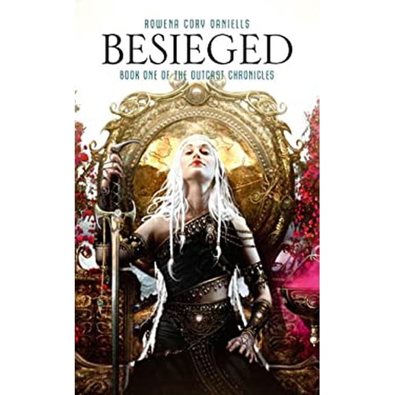 Pre-Owned Besieged (Mass Market Paperback) 1781080119 9781781080115