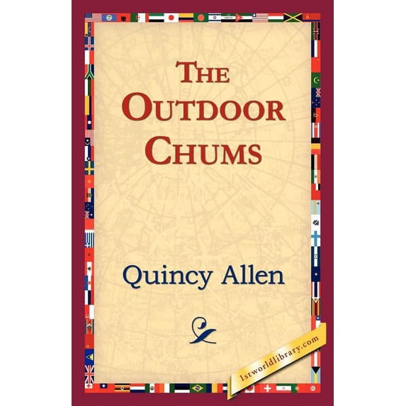 The Outdoor Chums, (Paperback)