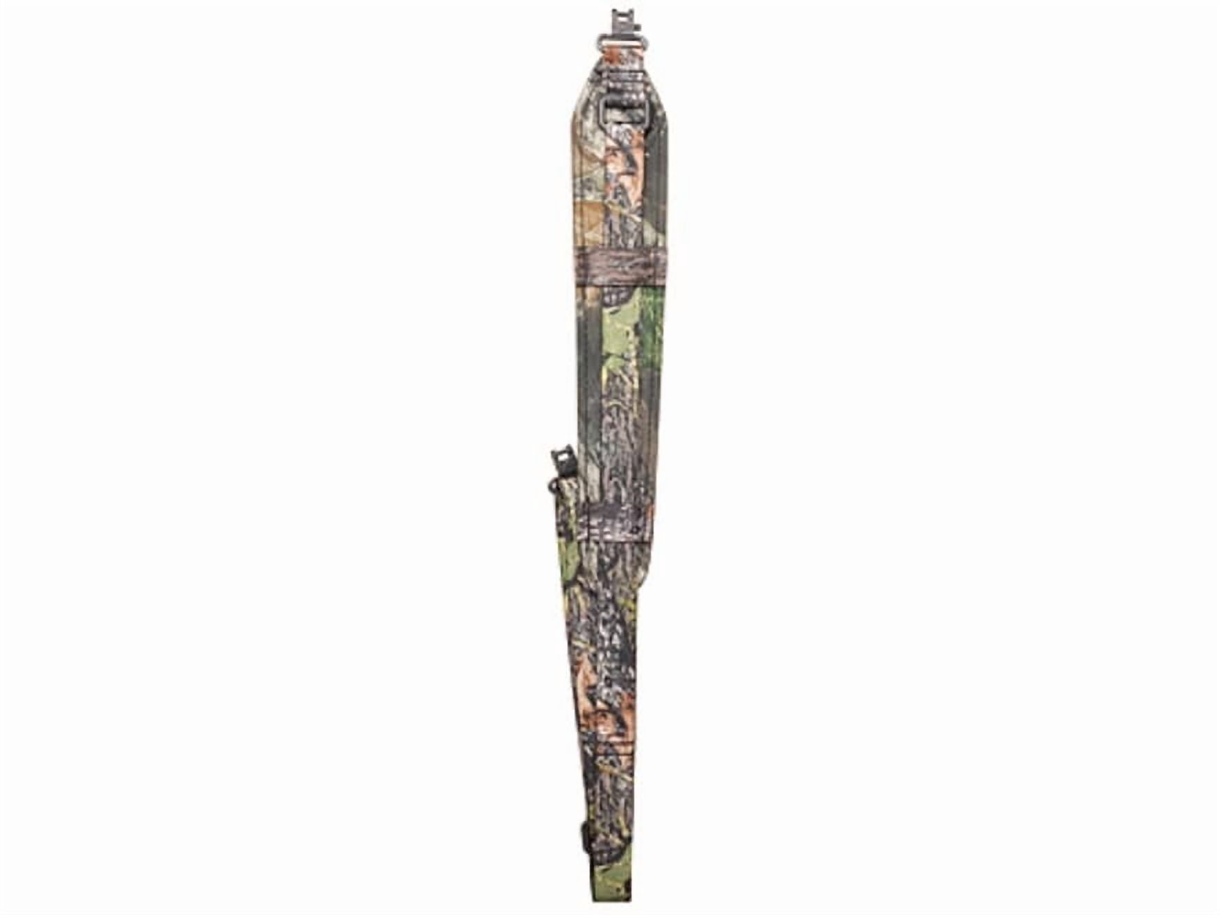 Outdoor Connection Padded Super Rifle Sling with Swivel Nylon Mossy Oak Break-Up Camo