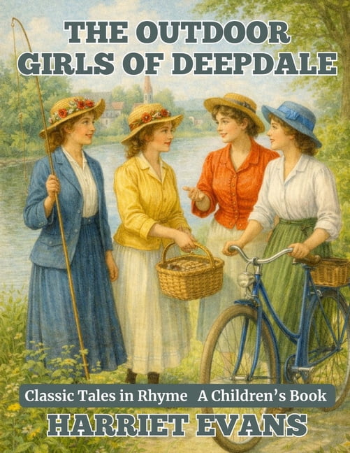 The Outdoor Girls of Deepdale: Classic Tales in Rhyme, (Paperback)