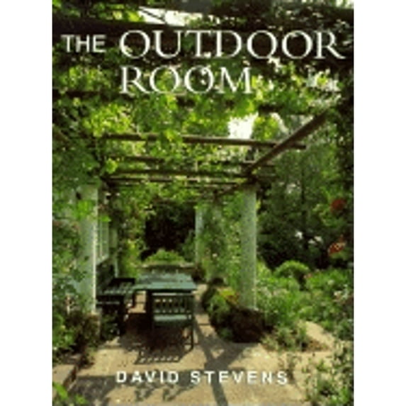 Pre-Owned The Outdoor Room (Hardcover) 0679434674 9780679434672