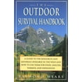 thumbnail image 1 of The Outdoor Survival Handbook: A Guide to the Resources &amp; Material Available in the Wild &amp; How to Use Them for F, (Paperback), 1 of 2