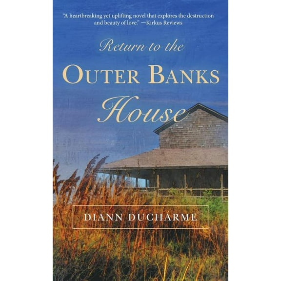 The Outer Banks House Return to the Outer Banks House, Book 2, (Paperback)