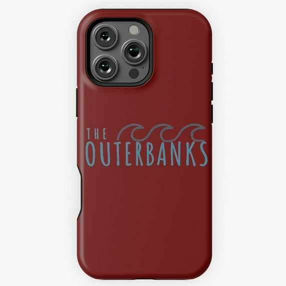 The Outer Banks Pogue Life TV Show Phone Case for iPhone 16 15 14 13 12 11 Pro Max - Durable Phone M97