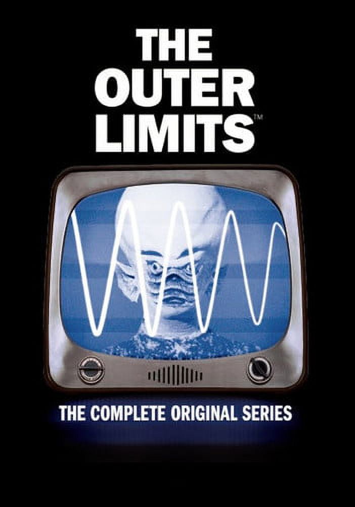 The Outer Limits The Complete Original Series (DVD)