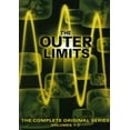 thumbnail image 1 of The Outer Limits: The Complete Original Series: Volumes 1-3 (DVD), 1 of 1
