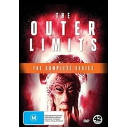 The Outer Limits The Complete Series 1995-2002 DVD, Via Vision, Sci-Fi & Fantasy