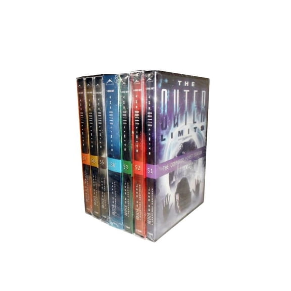 The Outer Limits: The Complete Series (DVD)