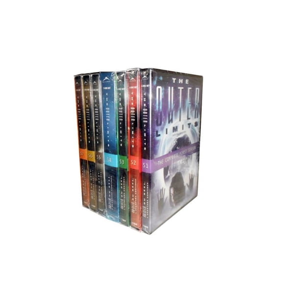 The Outer Limits: The Complete Series (DVD)