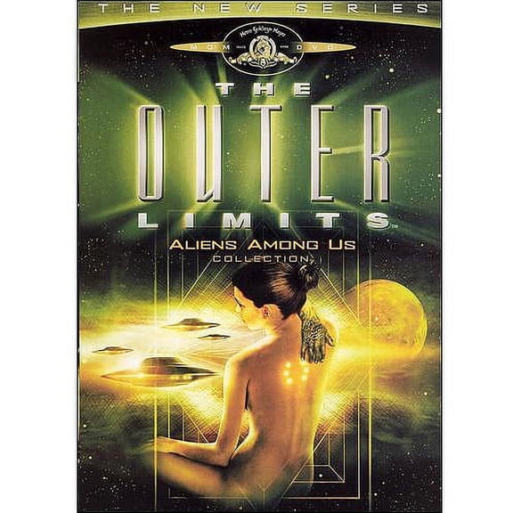 Pre-Owned The Outer Limits (The New Series) - Aliens Among Us Collection