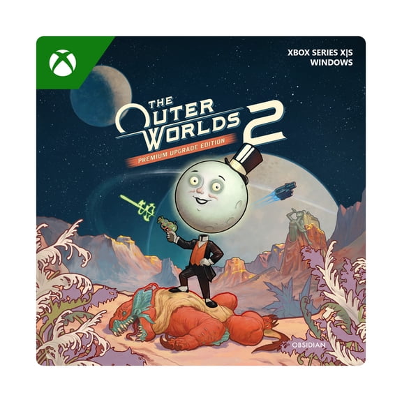 The Outer Worlds 2: Premium Upgrade Edition - Xbox Series X|S [Digital]