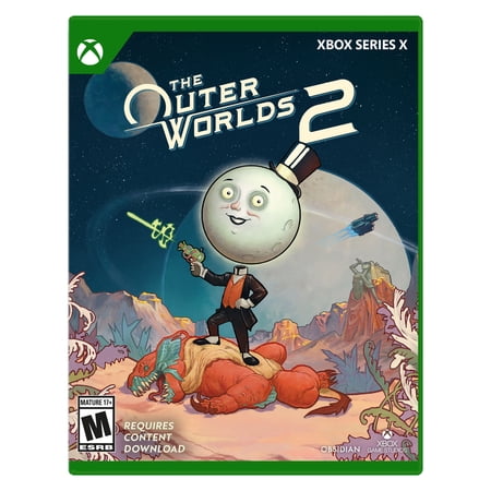 The Outer Worlds 2 Standard Edition - Xbox Series X