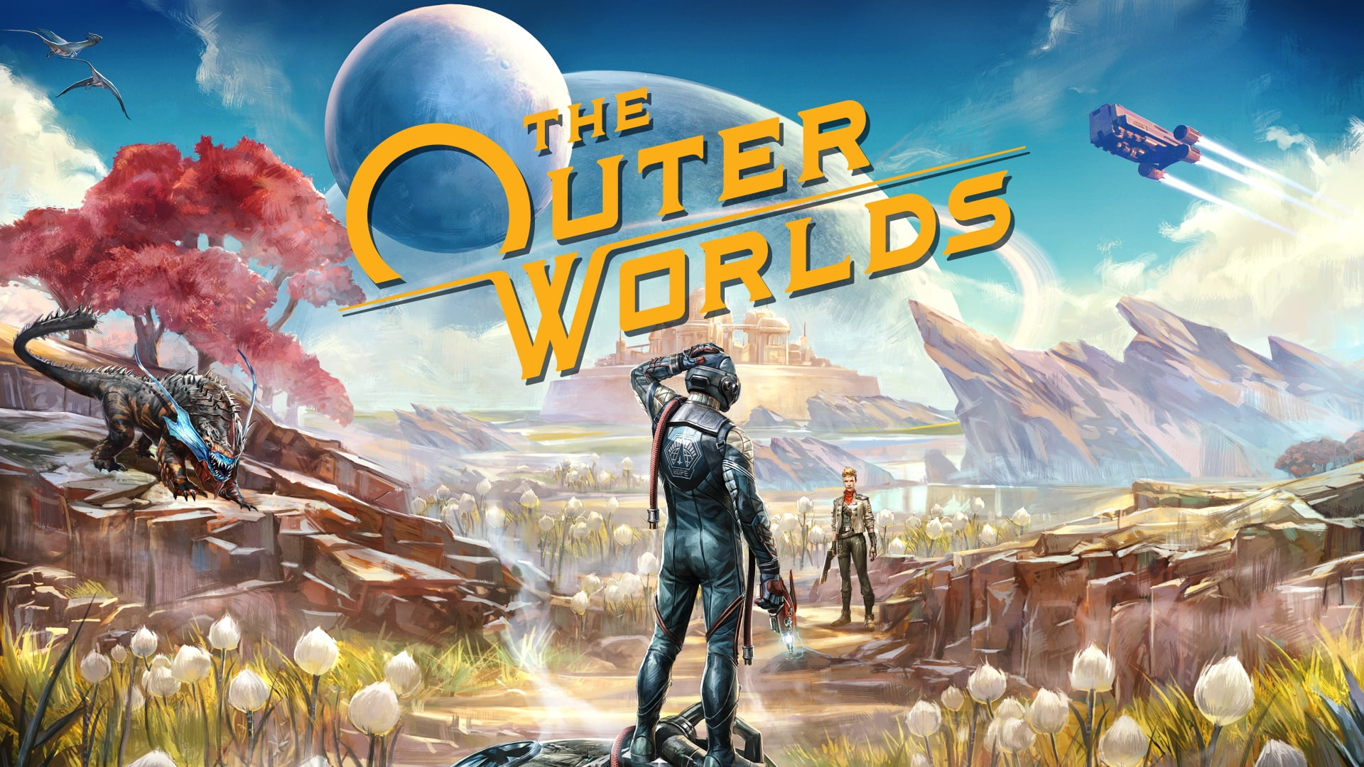 The Outer Worlds - Nintendo Switch [Digital]