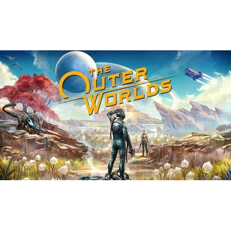 The Outer Worlds - Nintendo Switch [Digital]