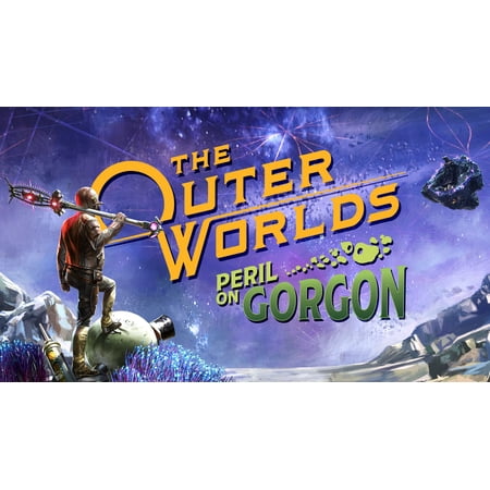 The Outer Worlds: Peril on Gorgon: Nintendo Switch [Digital]