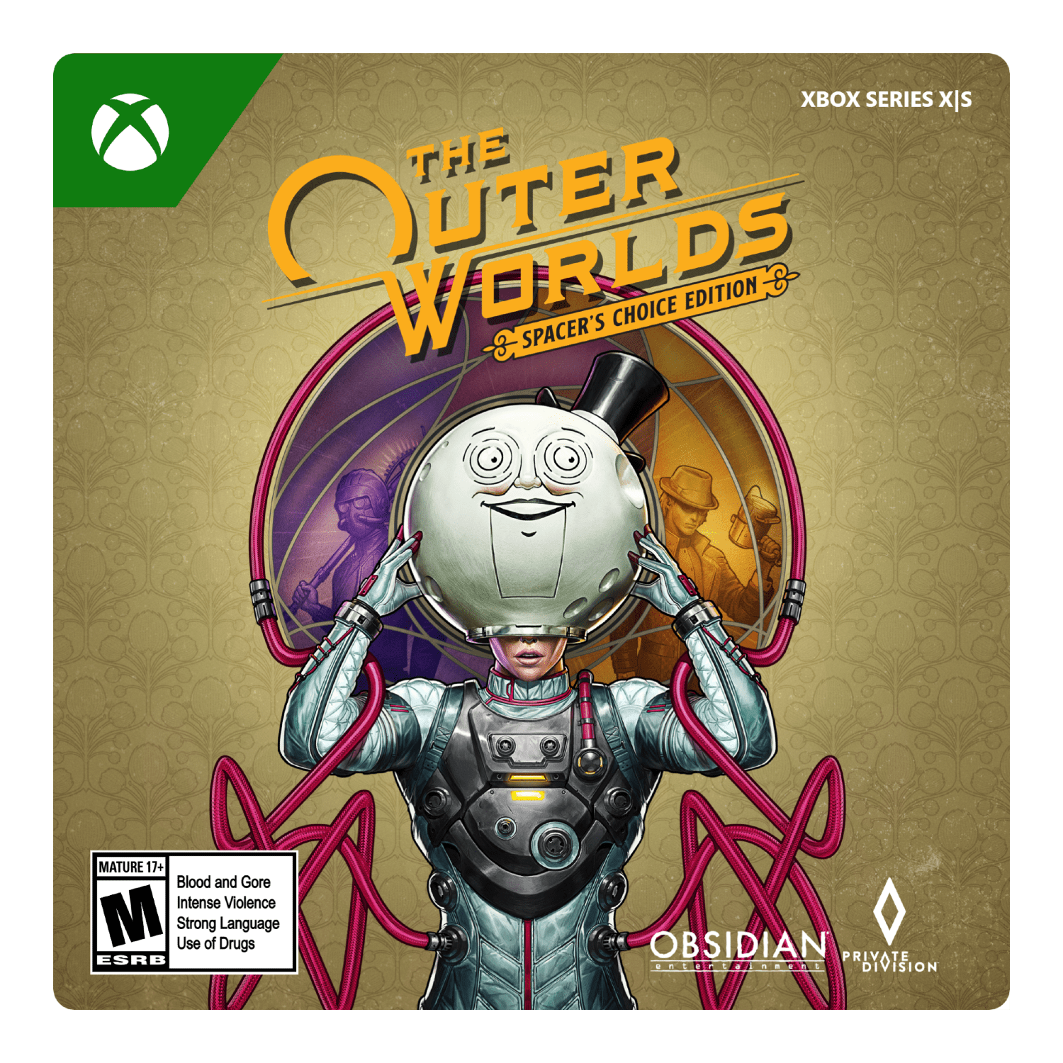 REVIEW, The Outer Worlds: Spacer's Choice Edition