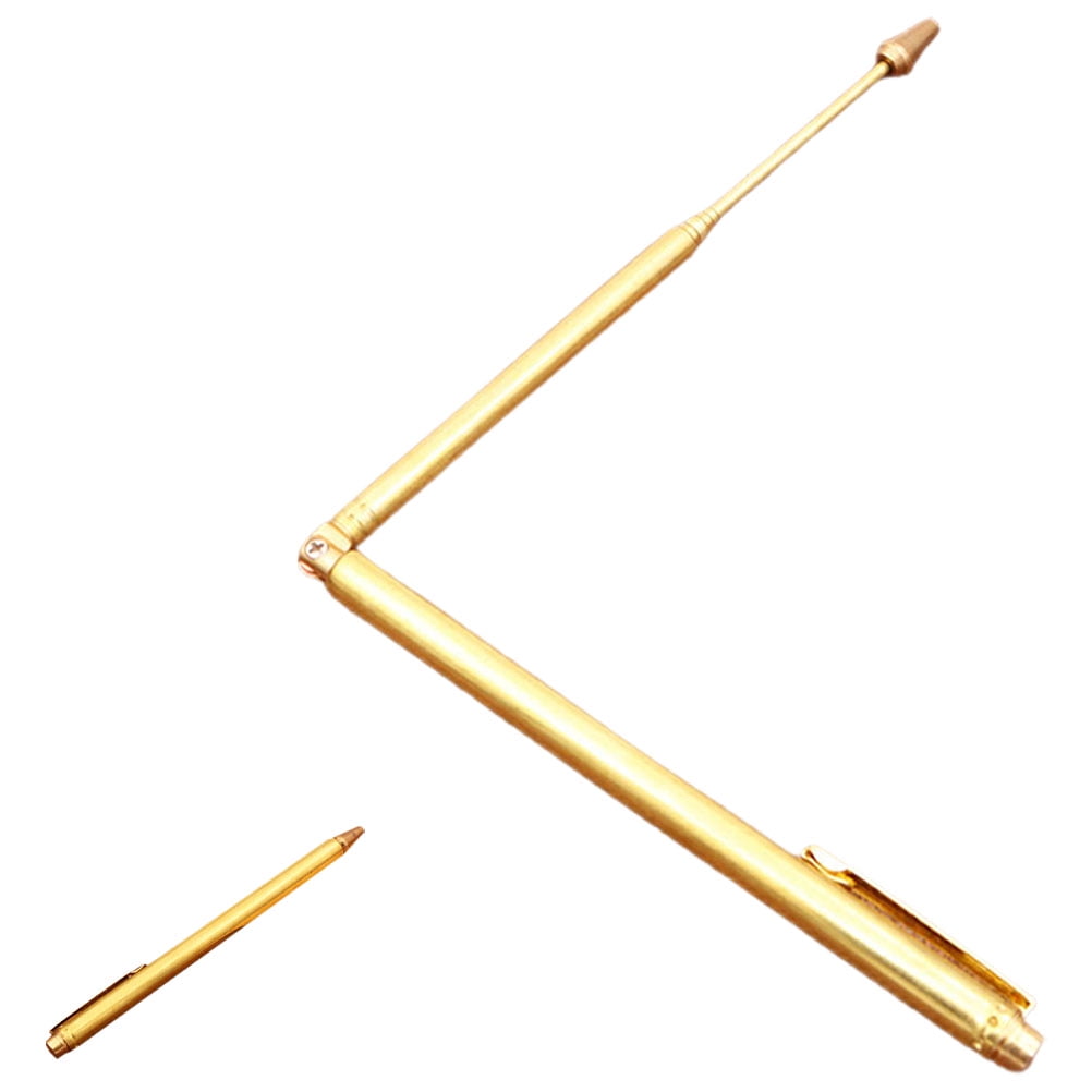 The Outer Worlds Treasure Divining Rods Durable Divining Tool Retractable Divining Rods Water