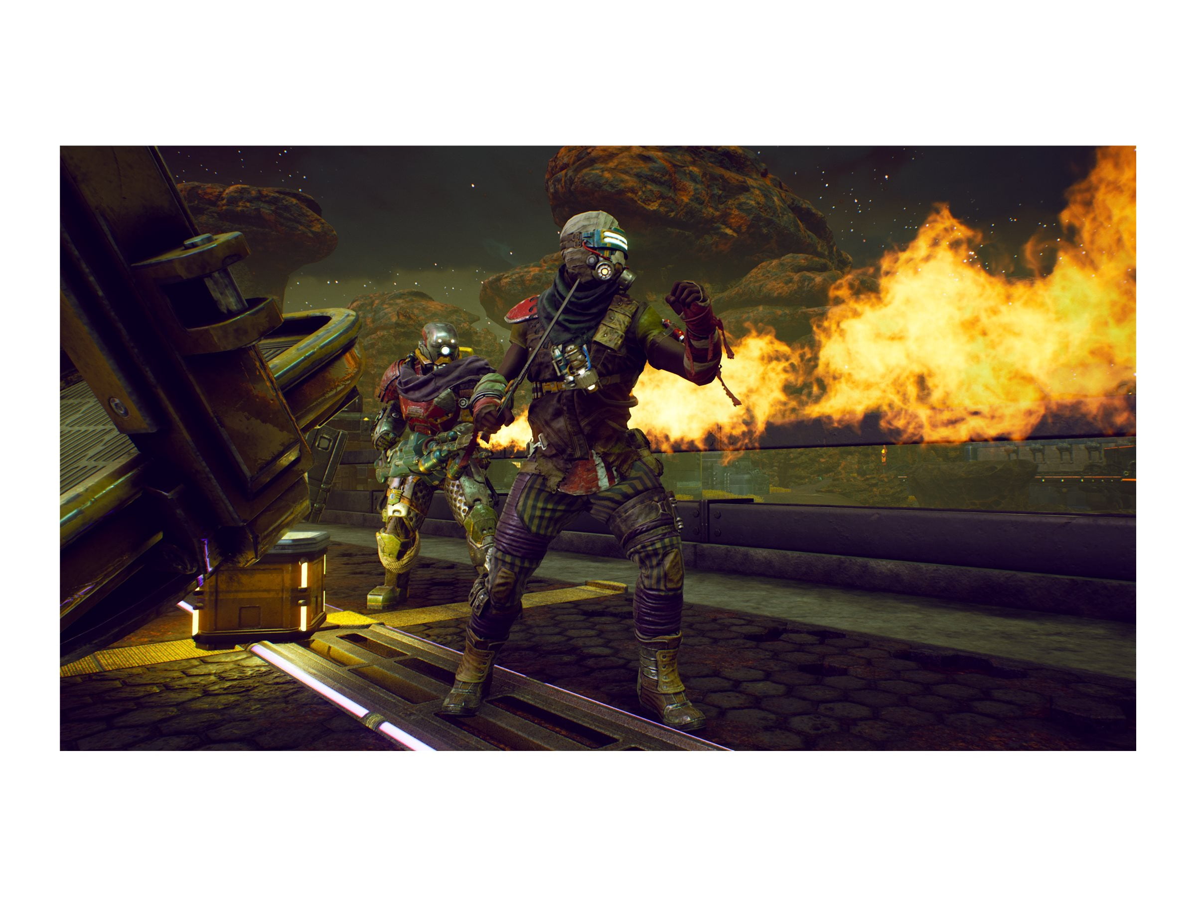 The outer worlds xbox one on sale digital code