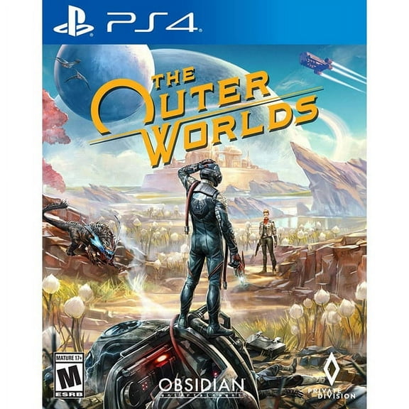 The Outer Worlds (Playstation 4)