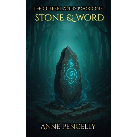The Outerlands Stone & Word: The Outerlands Book 1, Book 1, (Paperback)