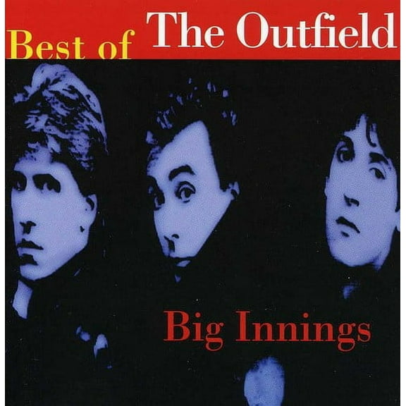 The Outfield - Big Innings: Best of - Music & Performance - CD