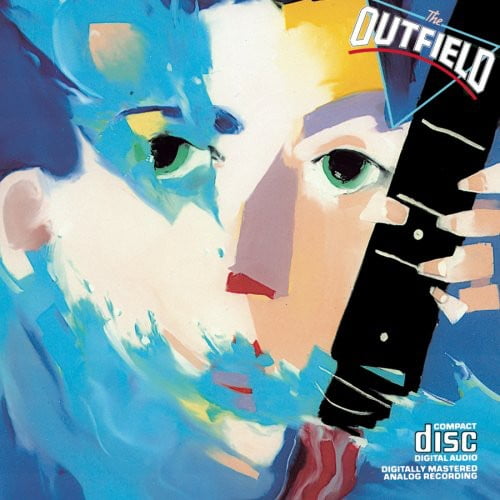 COLUMBIA (USA) The Outfield - Play Deep - Music & Performance - CD
