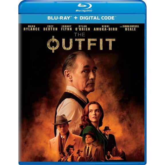 Universal Studios - The Outfit [BLU-RAY]