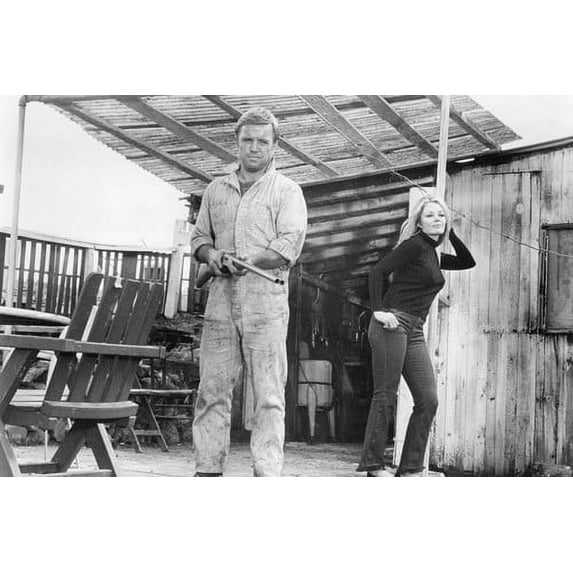 The Outfit Richard Jaeckel Sheree North 24x36 Poster