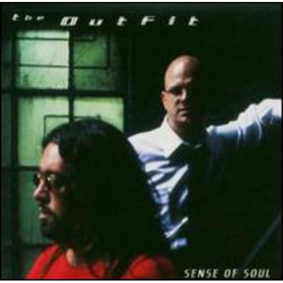 The Outfit - Sense of Soul - CD