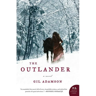 The Outlander, (Paperback)