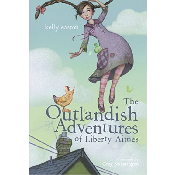 Pre-Owned The Outlandish Adventures of Liberty Aimes Paperback