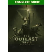 The Outlast Trials Complete Guide Paperback