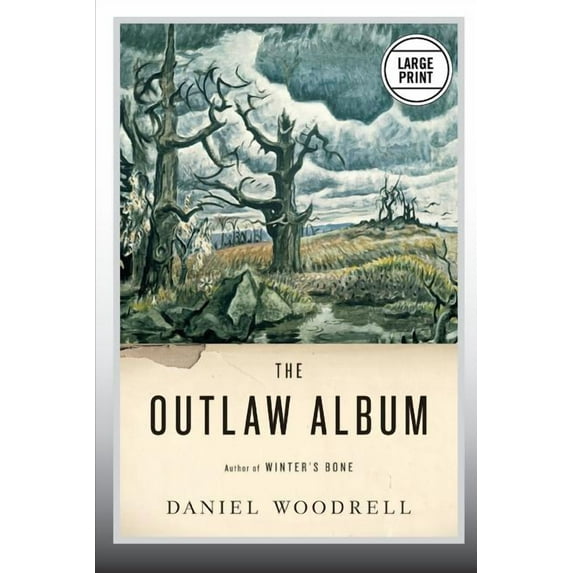 The Outlaw Album: Stories (Large Print Edition), (Paperback)