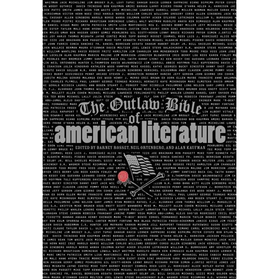 Pre-Owned The Outlaw Bible of American Literature (Other)