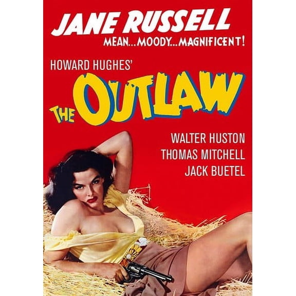 The Outlaw (DVD)